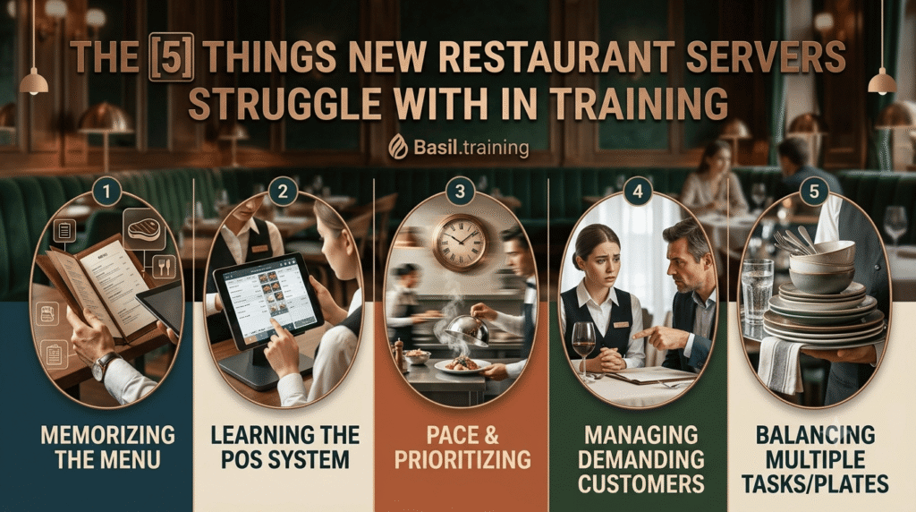 Why 30% of Restaurant Hires Quit Before Day 90
